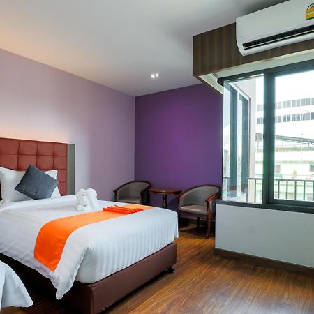 האט יאי Grand Pink Hotel Hatyai מראה חיצוני תמונה