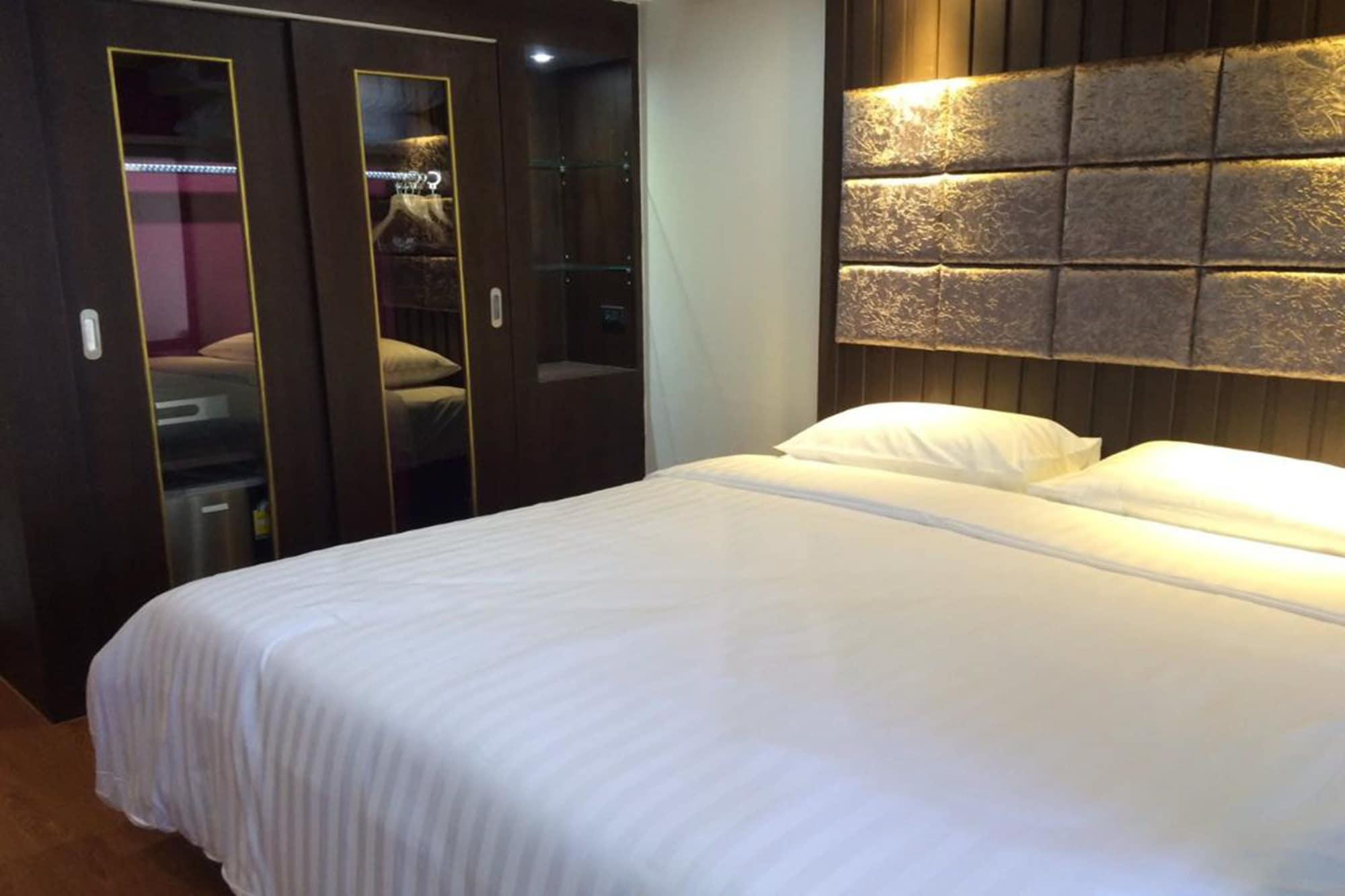 האט יאי Grand Pink Hotel Hatyai מראה חיצוני תמונה