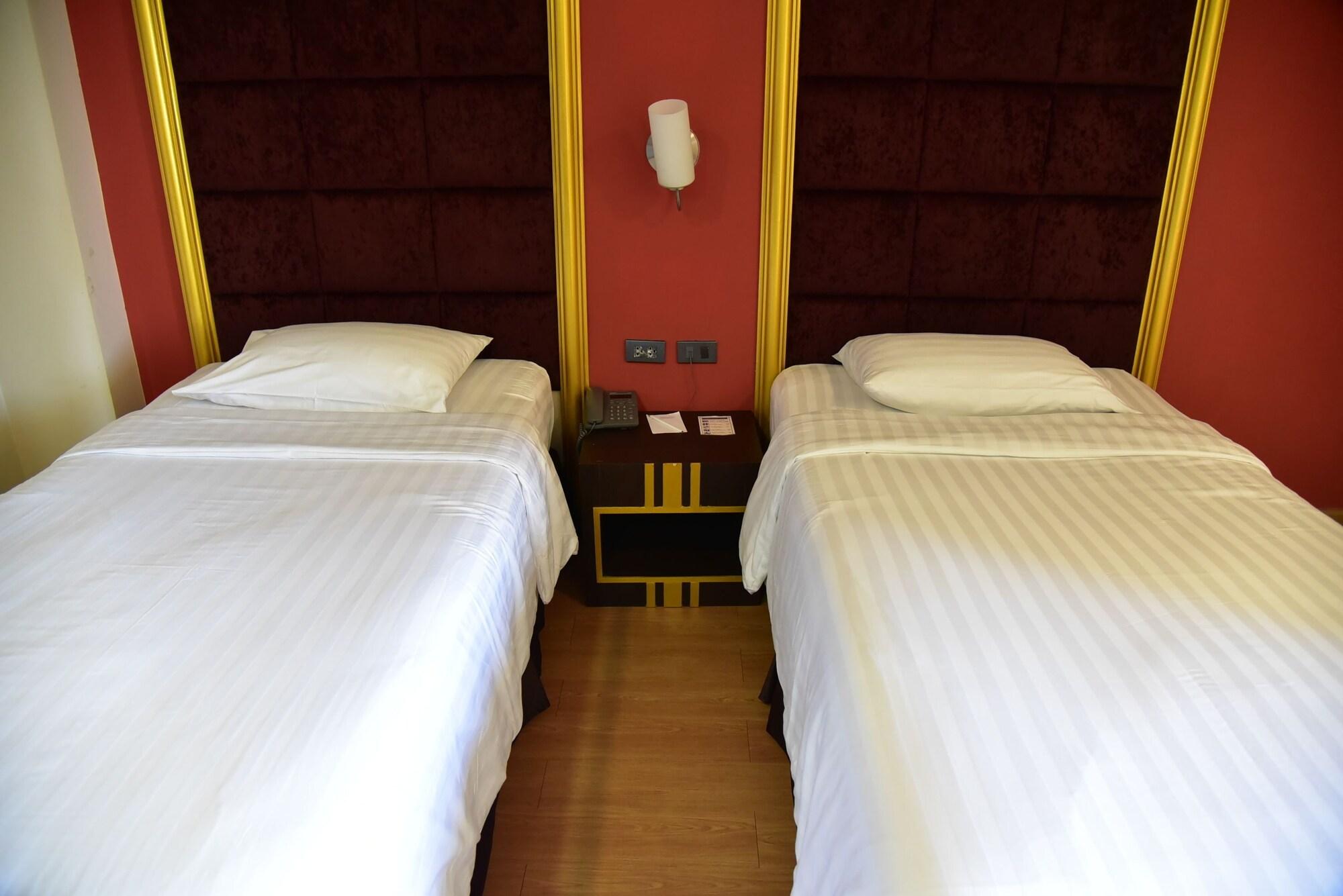 האט יאי Grand Pink Hotel Hatyai מראה חיצוני תמונה