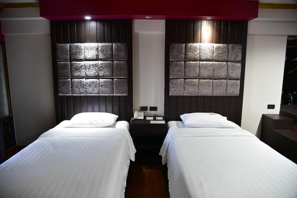 האט יאי Grand Pink Hotel Hatyai מראה חיצוני תמונה