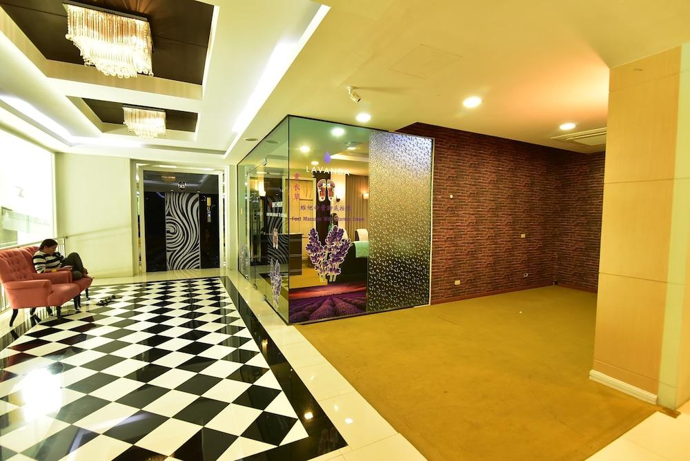 האט יאי Grand Pink Hotel Hatyai מראה חיצוני תמונה