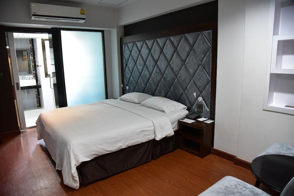 האט יאי Grand Pink Hotel Hatyai מראה חיצוני תמונה