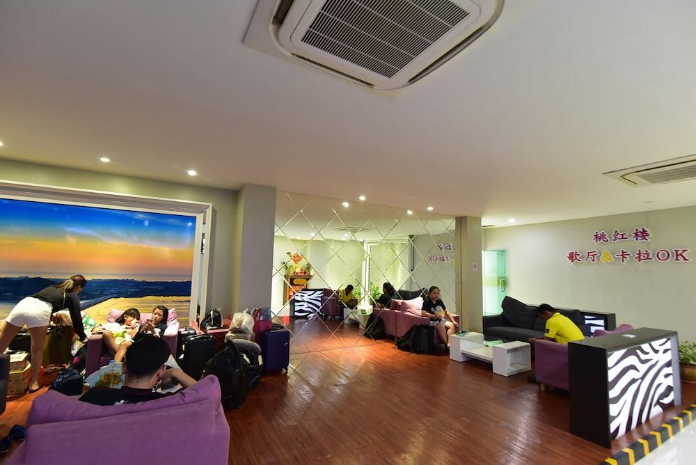 האט יאי Grand Pink Hotel Hatyai מראה חיצוני תמונה