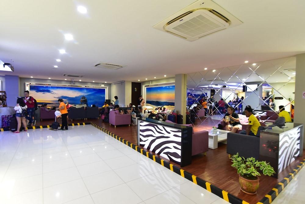 האט יאי Grand Pink Hotel Hatyai מראה חיצוני תמונה