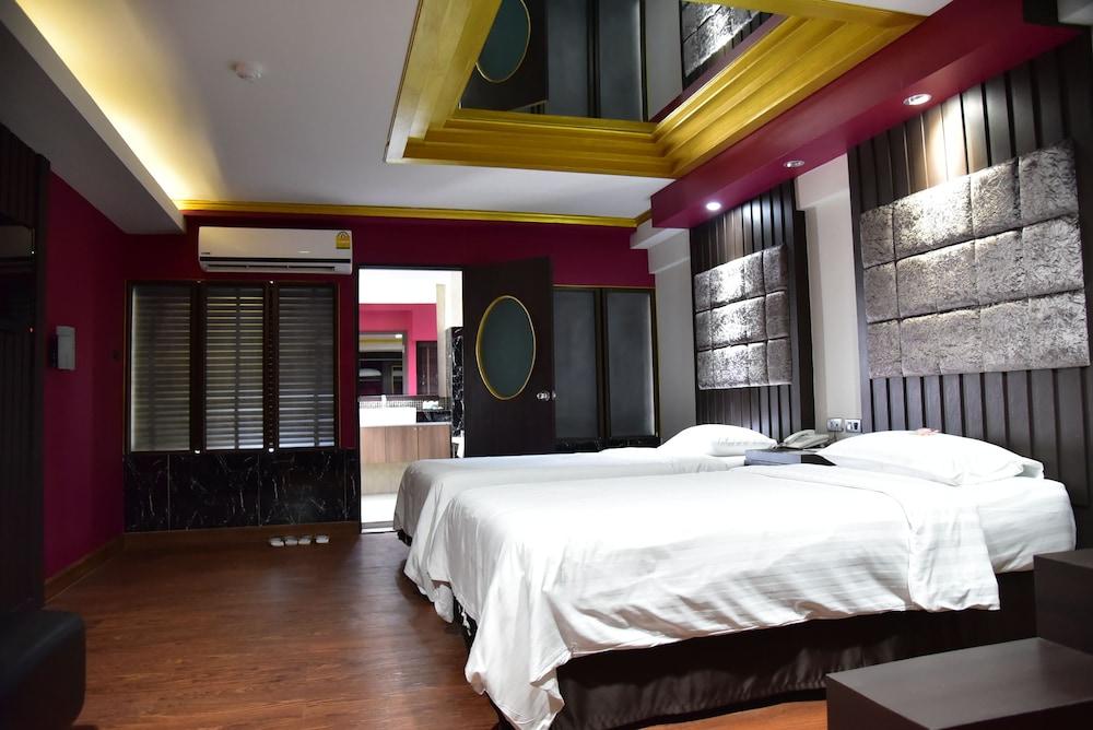 האט יאי Grand Pink Hotel Hatyai מראה חיצוני תמונה