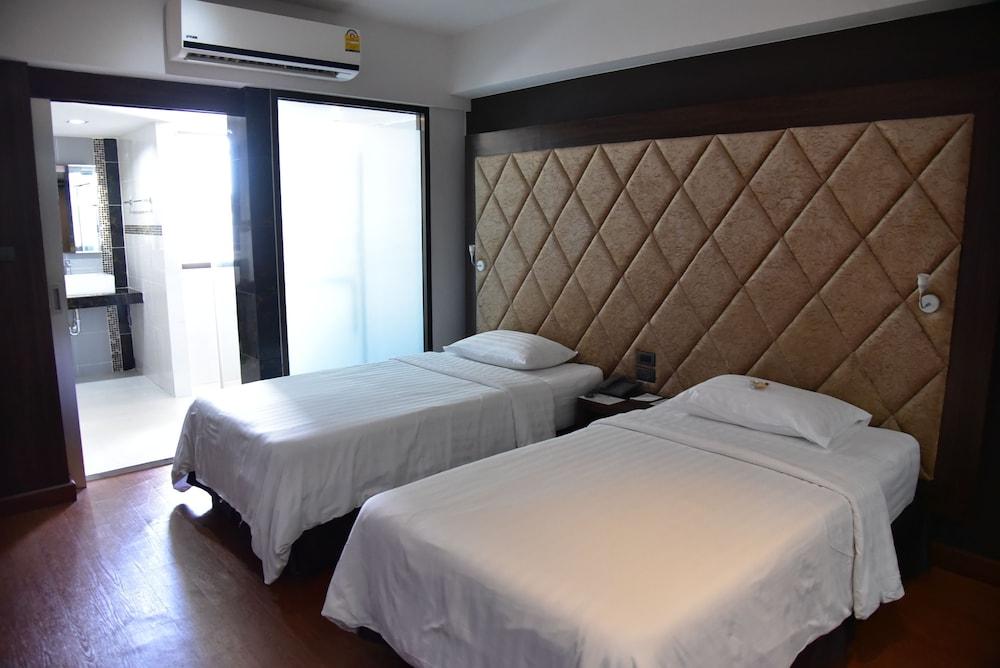 האט יאי Grand Pink Hotel Hatyai מראה חיצוני תמונה