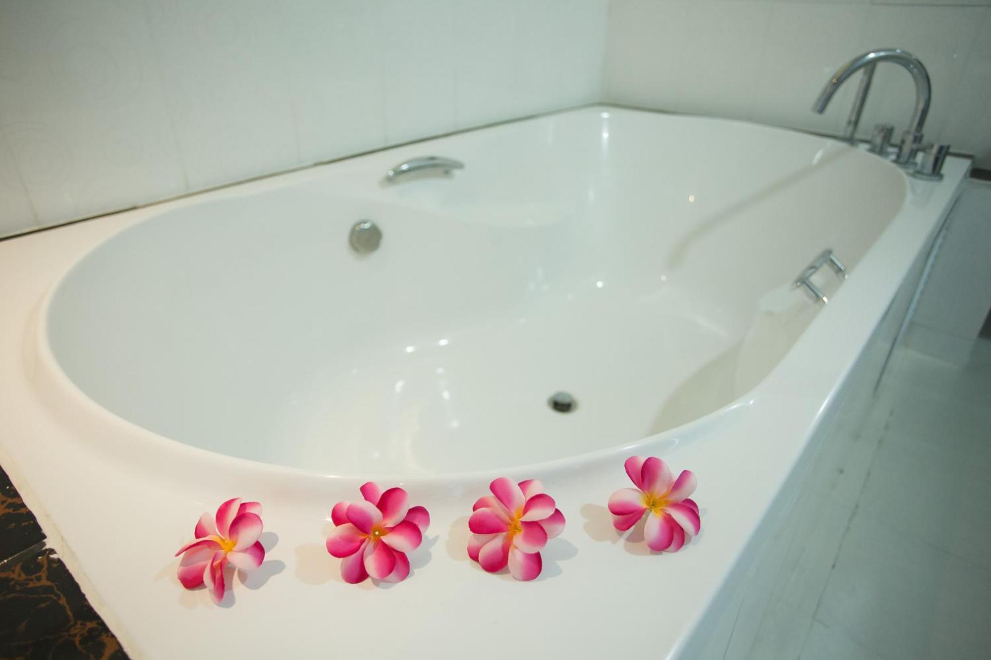 האט יאי Grand Pink Hotel Hatyai מראה חיצוני תמונה