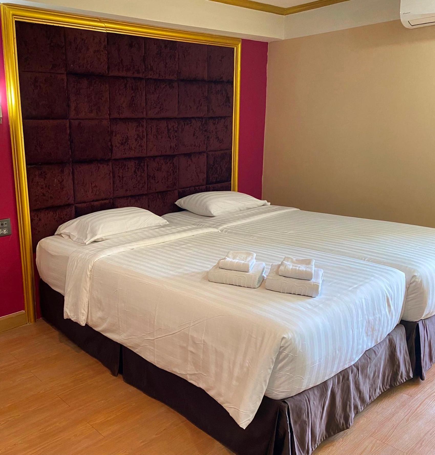 האט יאי Grand Pink Hotel Hatyai מראה חיצוני תמונה