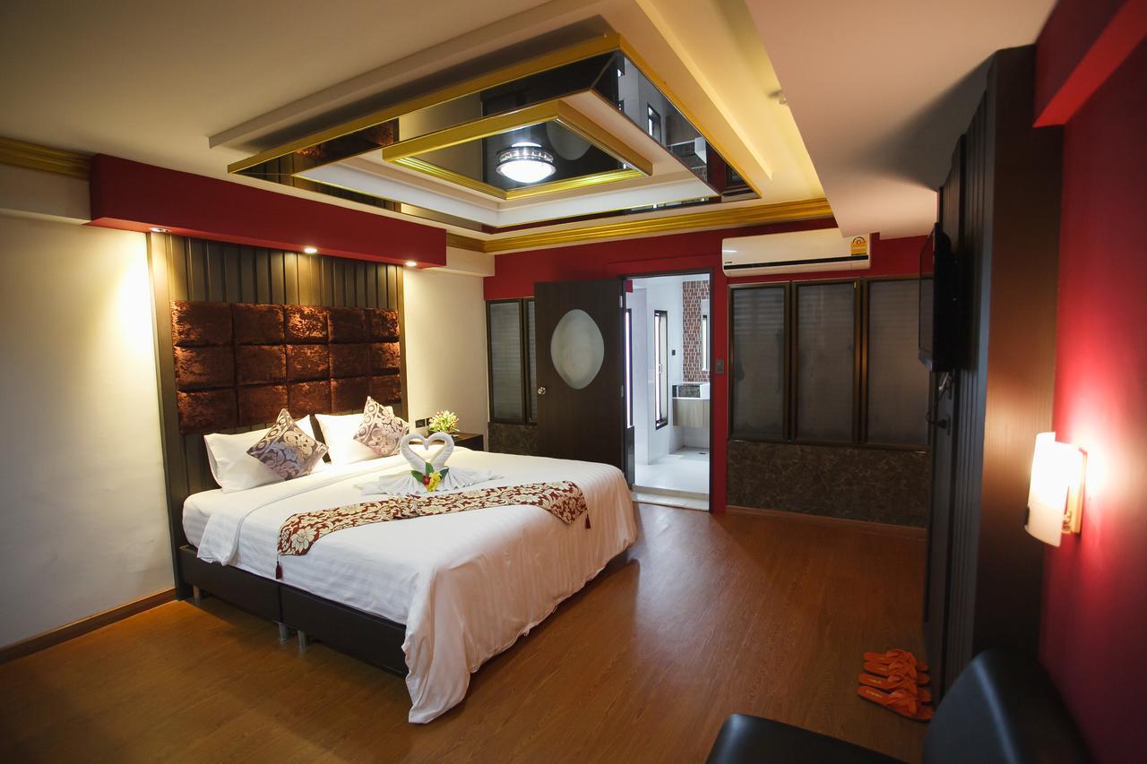 האט יאי Grand Pink Hotel Hatyai מראה חיצוני תמונה