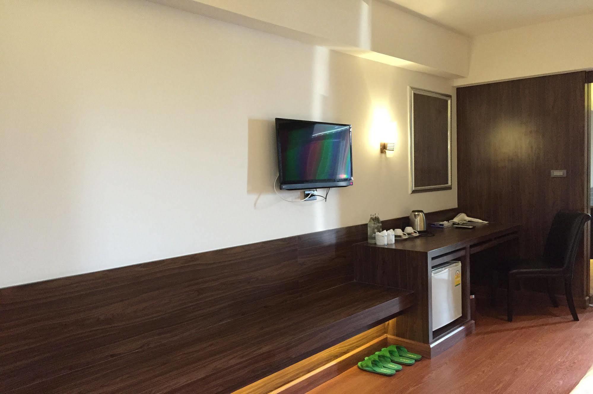 האט יאי Grand Pink Hotel Hatyai מראה חיצוני תמונה